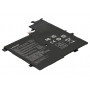 2-power hoofaccu-pack Asus V406UA - batterij - 4.000 mAh (2P-C21N1701)