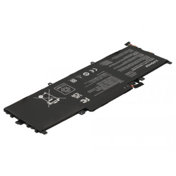 2-power hoofaccu-pack - accu - 45 mAh (2P-C41N1715)