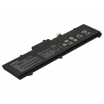 2-power hoofaccu-pack Asus GA502DU - batterij - 64 mAh (2P-C41N1837)