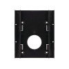 2-power 2,5 inch naar 3,5 inch HDD/SSD-houder + schroeven (2P-CTSSDBRKT35)