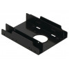2-power 2,5 inch naar 3,5 inch HDD/SSD-houder + schroeven (2P-CTSSDBRKT35)