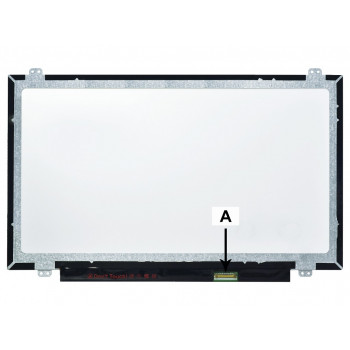 2-power 2P-DKTDK - beeldscherm - 35,6 cm (14) - WXGA