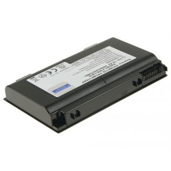 2-Power hoofaccu-pack voor Fujitsu Siemens LifeBook E8410 - batterij - 5.200 mAh (2P-FPCBP233)