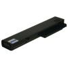 2-power 2P-DAK100520-01F200L - zwart - 4600 mAh - 10,8 V - 49 Wh - 54 mm - 203 mm