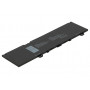 2-Power hoofaccu Dell Inspiron 7000 D266GT - batterij - 3.200 mAh (2P-F62G0)