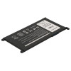 2-Power hoofaccu Dell Inspiron 3579 - batterij - 41 mAh (2P-FDRHM)