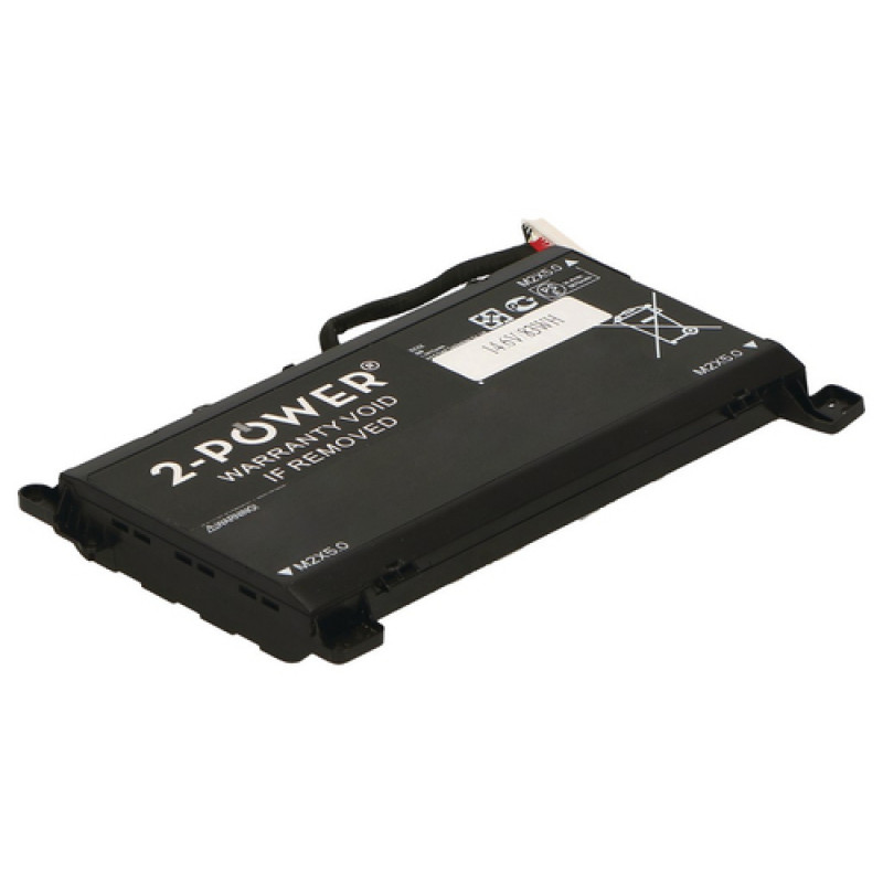 2-power 2P-FM08 - accu - batterij 5.200 mAh 14,8 V