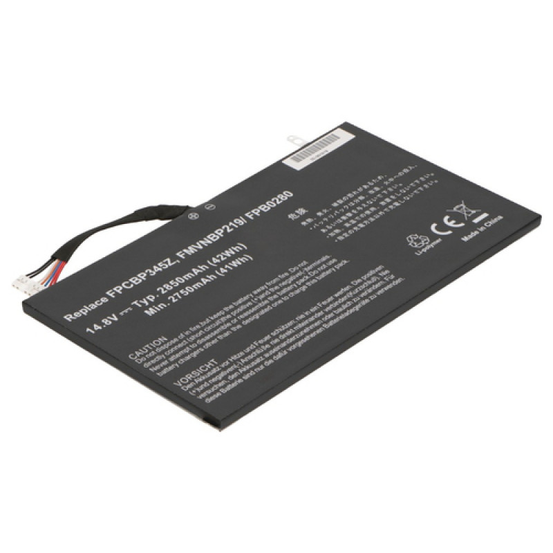 2-power 2P-FPCBP345Z - accu - batterij 42 mAh 14,8 V