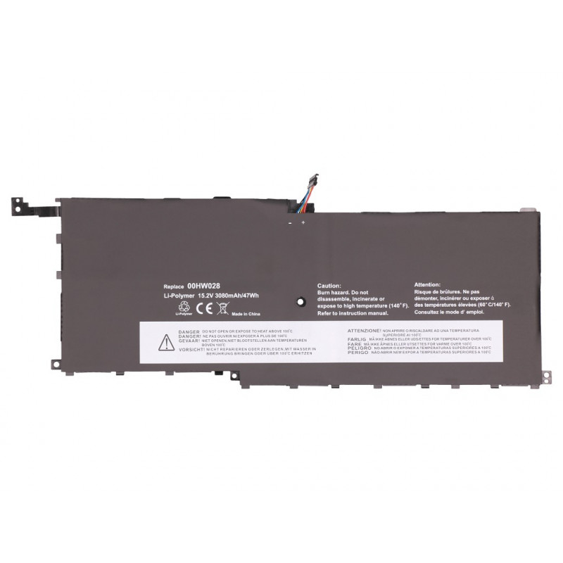 2-Power hoofaccupack - batterij - 46 mAh (2P-FRU00HW028)