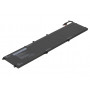 2-Power hoofdbatterij Dell XPS 15 7590 - Batterij - 69 mAh (2P-GPM03)
