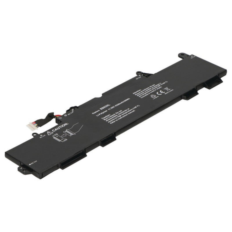 2-power hoofaccupack EliteBook 840 G5 G6 - batterij - 47 mAh (2P-HSN-I12C)