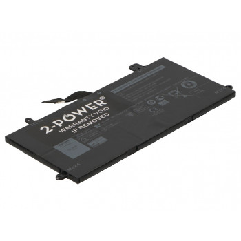 2-power 2P-J0PGR - beeldscherm - batterij 42 mAh 7,6 V