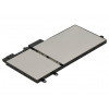 2-Power Dell Latitude 5400 hoofaccupack - accu - 46 mAh (2P-K7C4H)