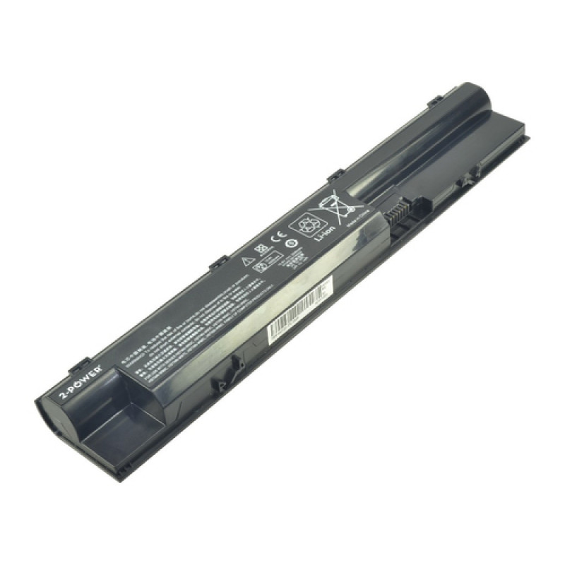 2-Power 2P-FP09 - accu - batterij 5.200 mAh 10,8 V