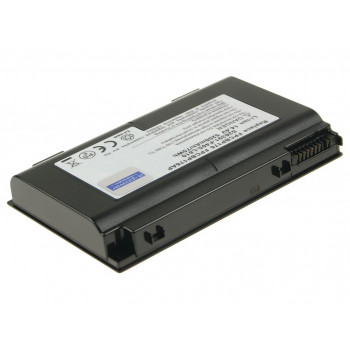 2-Power hoofaccu Fujitsu Siemens LifeBook E8410 - batterij - 5.200 mAh (2P-FPCBP176)