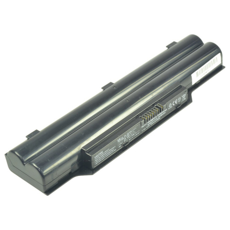2-Power 2P-FPCBP331 - accu - batterij 5.200 mAh 10,8 V