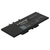 2-Power hoofaccu Dell Latitude 5580 Precision 3520 - batterij - 62 mAh (2P-FPT1C)