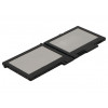 2-Power hoofaccu Dell Latitude 5580 Precision 3520 - batterij - 62 mAh (2P-FPT1C)