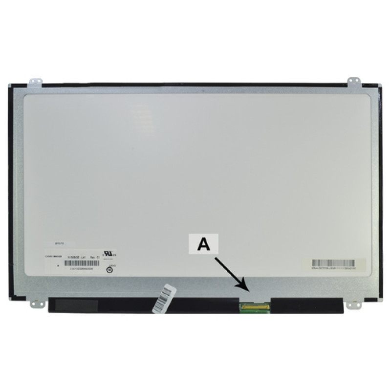 2-power 2P-JGP6V - beeldscherm - 39,6 cm (15,6) - WXGA