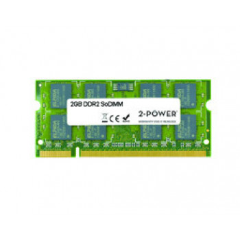 2-POWER 8GB DDR4 3200MHz CL22 SODIMM werkgeheugen (2P-FPCEN540BP)