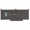 2-power hoofaccupack Dell Latitude 7280 7480 E7480 - batterij - 62 mAh (2P-FWTYJ)