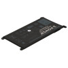 2-power hoofaccu Dell Chromebook 11 3180 - batterij - 3.400 mAh (2P-FY8XM)