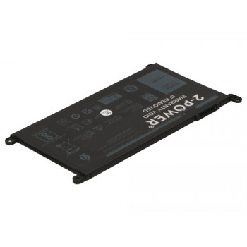 2-power hoofaccu Dell Chromebook 11 3180 - batterij - 3.400 mAh (2P-FY8XM)