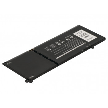 2-Power hoofaccu Dell Vostro 3511 3515 - batterij - 3.300 mAh (2P-G91J0)