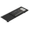 2-Power hoofaccu Dell Vostro 3511 3515 - batterij - 3.300 mAh (2P-G91J0)