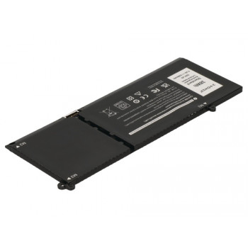 2-Power hoofaccu Dell Vostro 3511 3515 - batterij - 3.300 mAh (2P-G91J0)