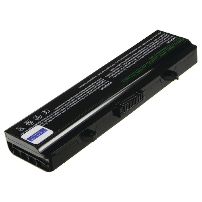 2-Power hoofaccupack - accu - 47 mAh (2P-GW252)