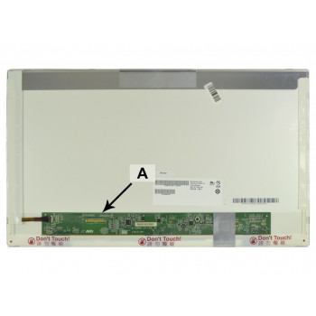 2-power 17,3 inch HD+ 1600x900 LED glanzend (2P-H000036940)