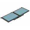 2-Power hoofaccupack Dell Latitude 7280 7480 E7480 - batterij - 62 mAh (2P-H2V87)