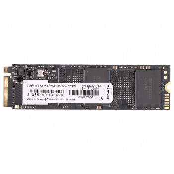 SSD 2-Power 256 GB M.2 2280 PCIe 3.0 x4 NVMe, intern (2P-INSSD256GM280NM2)
