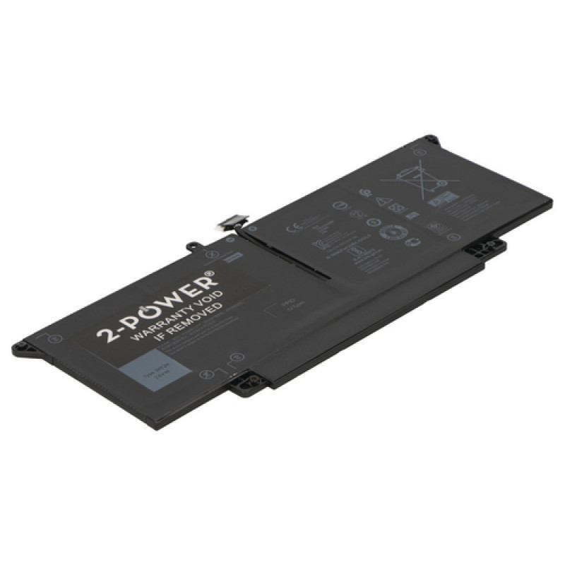 2-power 2P-JHT2H - accu - batterij