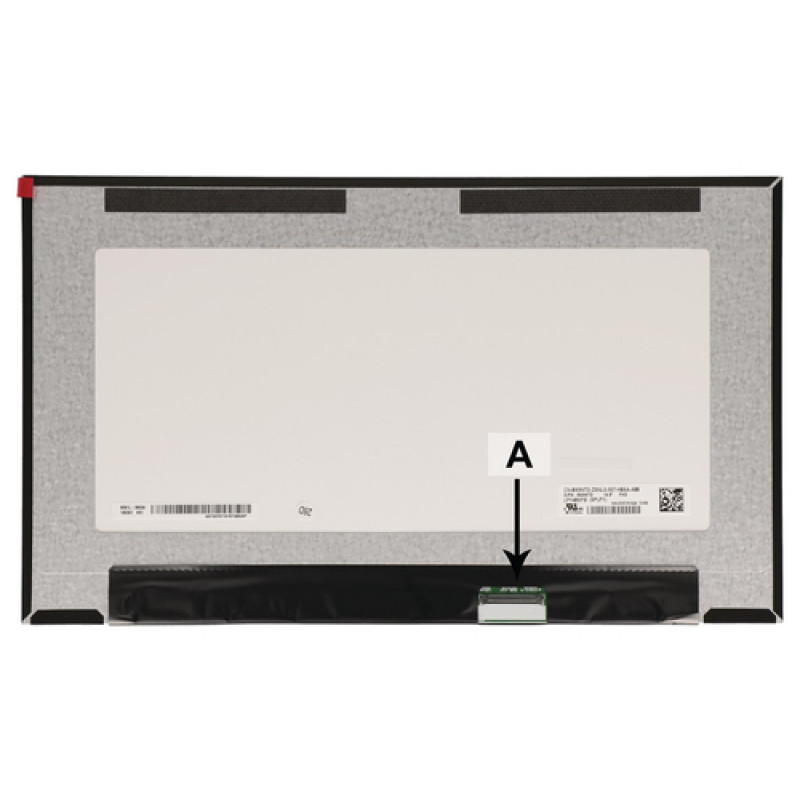 2-power 2P-JTPF4 - 35,6 cm (14) - Touchscreen