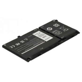 2-Power hoofaccu 11,4V 3600mAh (2P-K3N6W)