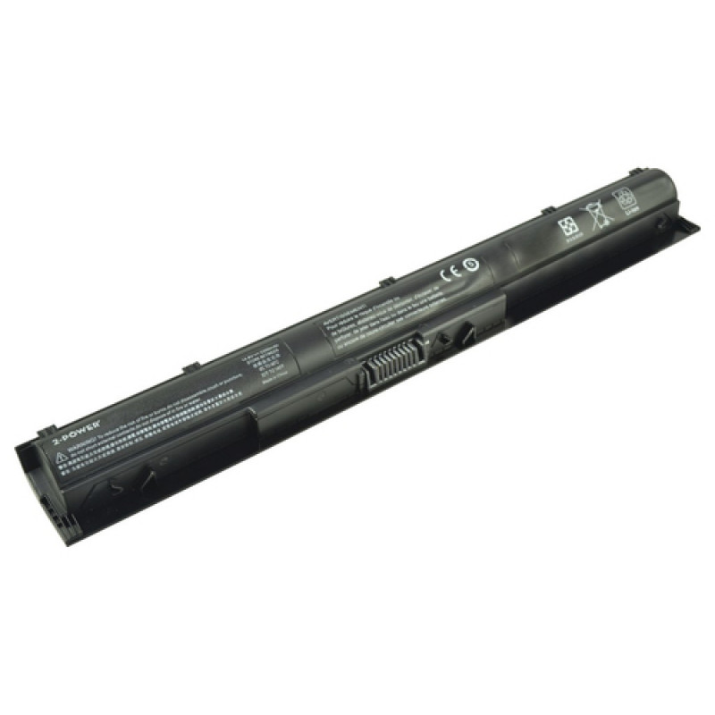2-power 2P-KI04 - accu - batterij 2.200 mAh 14,8 V