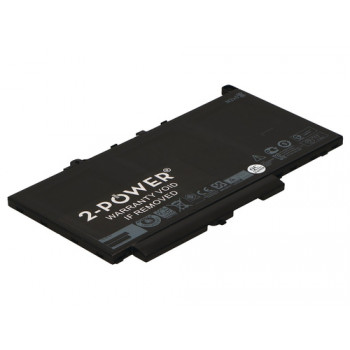 2-power 2P-KNM09 - accu - batterij 3.180 mAh 11,1 V