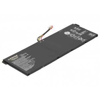 2-power hoofaccupack Acer Aspire One A114-32 - batterij - 4.810 mAh (2P-KT.00205.004)