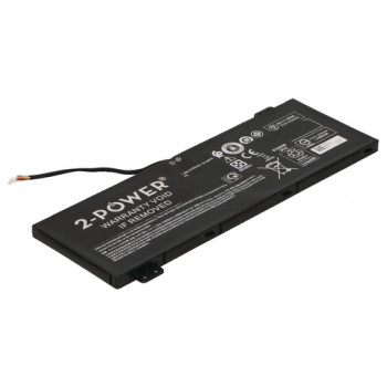 2-Power hoofaccupack - accu - 53 mAh (2P-KT.00407.009)