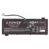 2-Power hoofaccupack - accu - 53 mAh (2P-KT.00407.009)