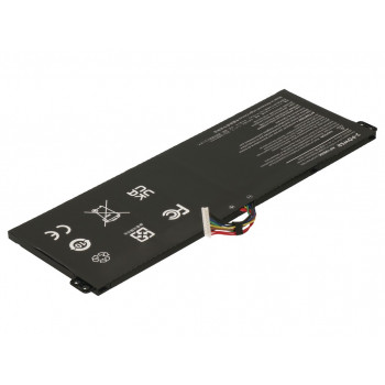 2-power hoofdbatterijpak - accu - 3.400 mAh (2P-KT.0030G.F22)