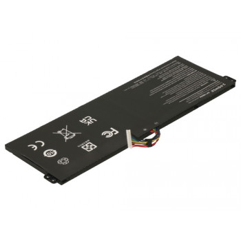 2-power hoofdbatterijpak - accu - 3.400 mAh (2P-KT.0030G.F22)
