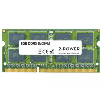 2-power 2P-KTH-X3C/8G - 8 GB - 1 x 8 GB - DDR3L - 1600 MHz