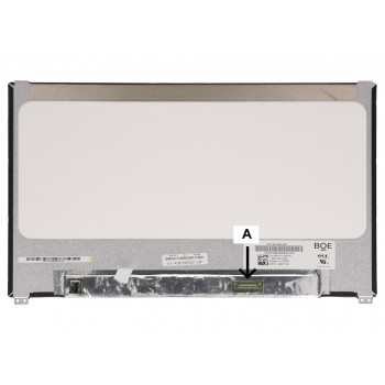 2-power 2P-KW8T4 - monitor - 35,6 cm (14