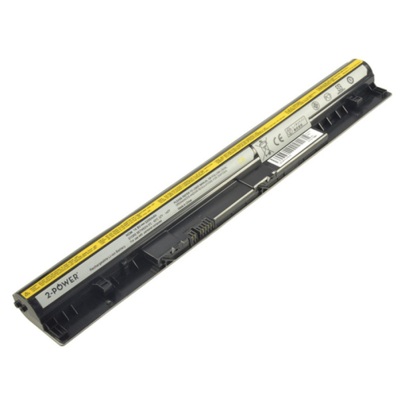 2-power 2P-L12S4L01 - accu - batterij 2.200 mAh 14,8 V