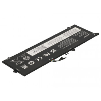 2-Power hoofaccu-pack Lenovo ThinkPad T490S 20NX - batterij - 55 mAh (2P-L18M3PD2)