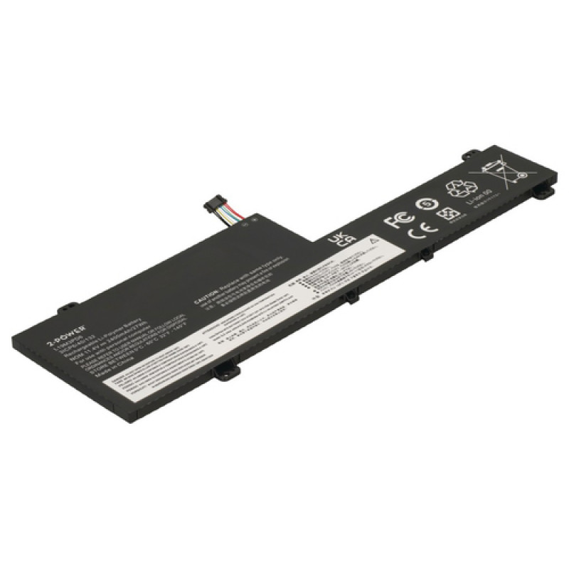 2-Power hoofaccu-pack - accu - 2.400 mAh (2P-L19M3PD6)