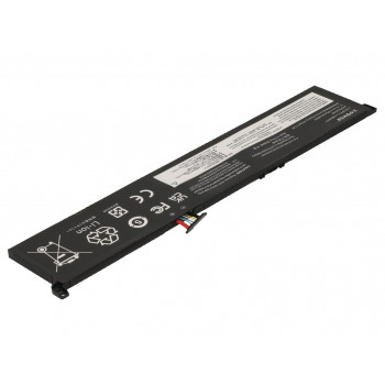 2-power Lenovo ThinkBook 15p hoofaccu-pack - accu - 46 mAh (2P-L19M3PF7)